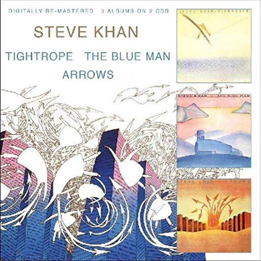 TIGHTROPE / BLUE MAN / ARROWS (UK)