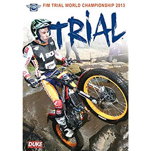 WORLD OUTDOOR TRIALS REVIEW 20 / VARIOUS / (NTSC)