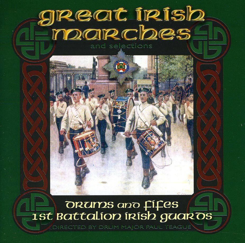 GREAT IRISH MARCHES