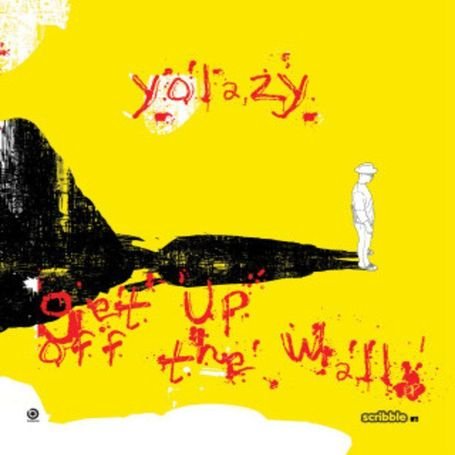 GET UP OFF THE WALL EP (AUS)