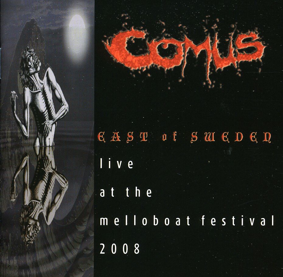 EAST OF SWEDEN: LIVE AT MELLOBOAT FESTIVAL 2008