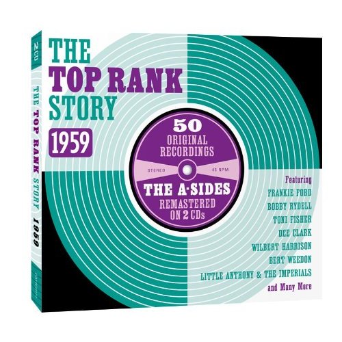 TOP RANK STORY 1959 / VARIOUS ARTISTS (UK)