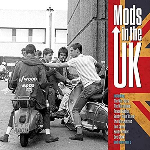 MODS IN THE UK / VARIOUS (UK)