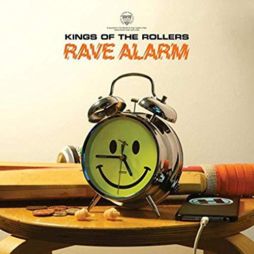 RAVE ALARM (EP) (UK)