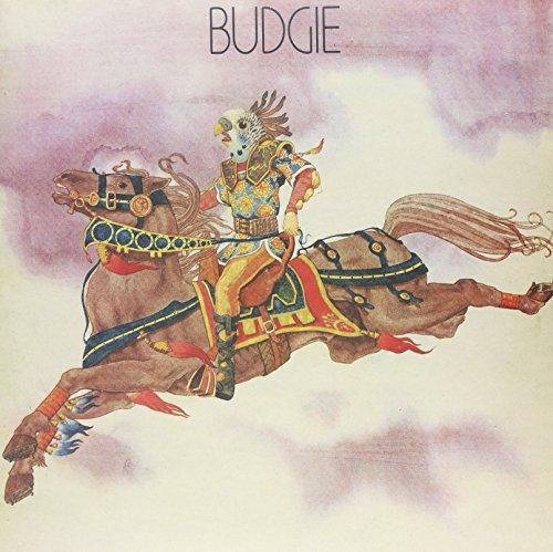 BUDGIE (1971) (UK)