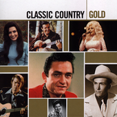 CLASSIC COUNTRY GOLD / VARIOUS (RMST)