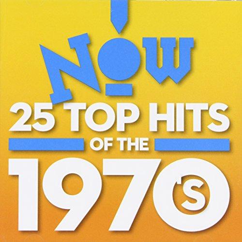 NOW 25 BEST OF 1970'S / VARIOUS (CAN)