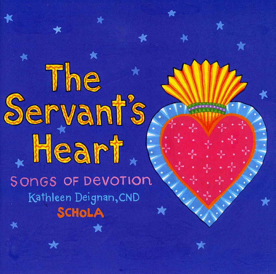 SERVANT'S HEART
