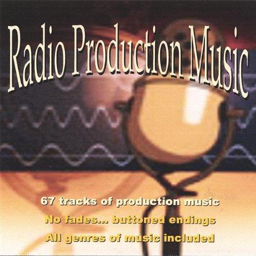RADIO PRODUCTION MUSIC (CDR)