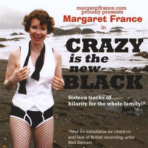 CRAZY IS THE NEW BLACK (CDR)