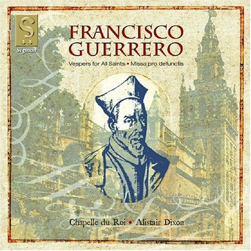 MUSIC FOR VESPERS & MISSA PRO DEFUNCTIS OF 1566