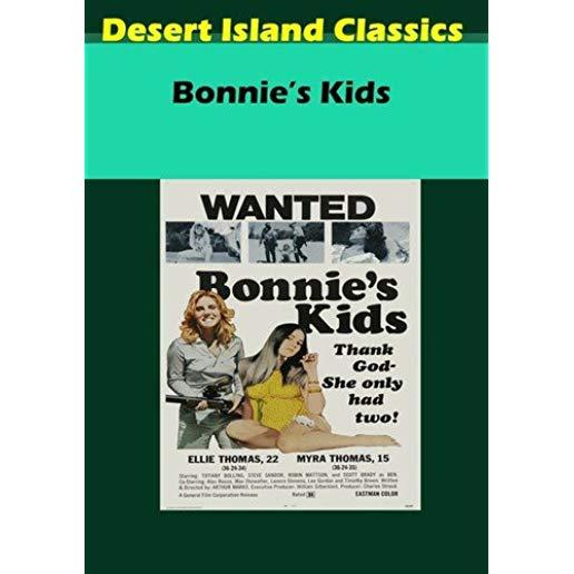 BONNIE'S KIDS / (MOD NTSC)