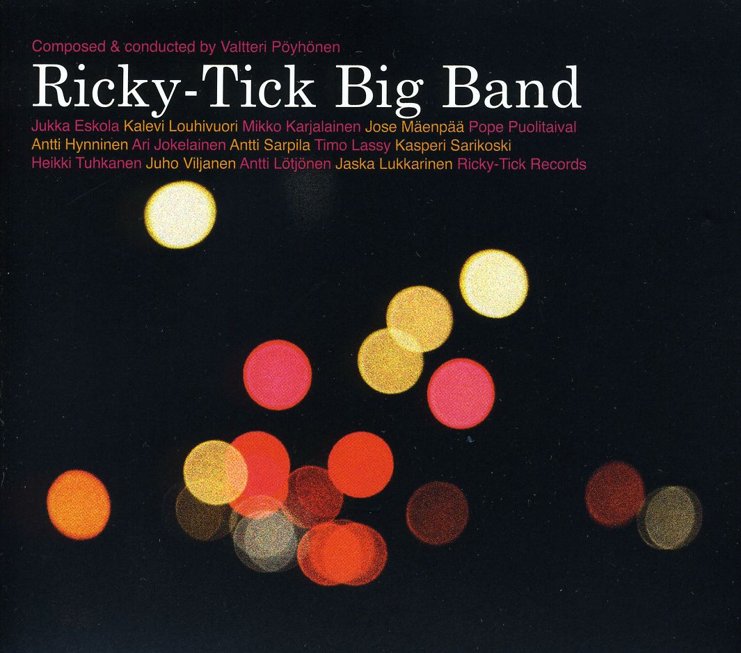 RICKY-TICK BIG BAND (HOL)