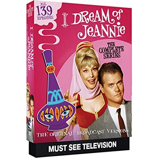 I DREAM OF JEANNIE - THE COMPLETE SERIES DVD