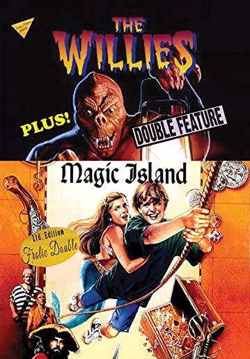 WILLIES / MAGIC ISLAND / (MOD WS)