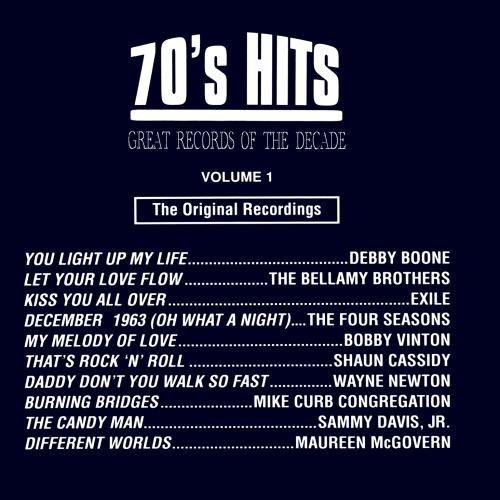 70'S POP HITS 1 / VARIOUS (MOD)