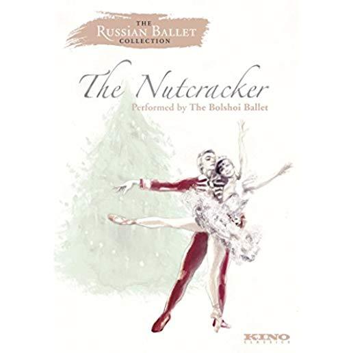 BOLSHOI BALLET: THE NUTCRACKER