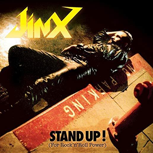 STAND UP (FOR ROCK N ROLL POWER) (UK)