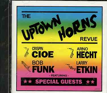 UPTOWN HORNS REVIEW