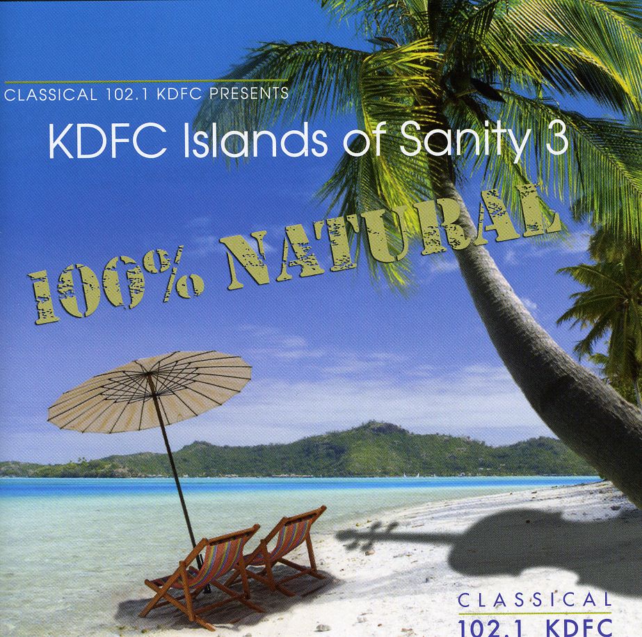KDFC-ISLANDS OF SANITY III / VARIOUS