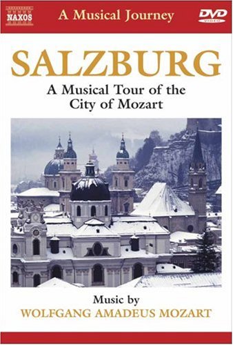 MUSICAL JOURNEY: SALZBURG CITY OF MOZART / VARIOUS