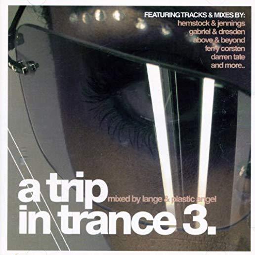 TRIP IN TRANCE 3 / VARIOUS (CAN)