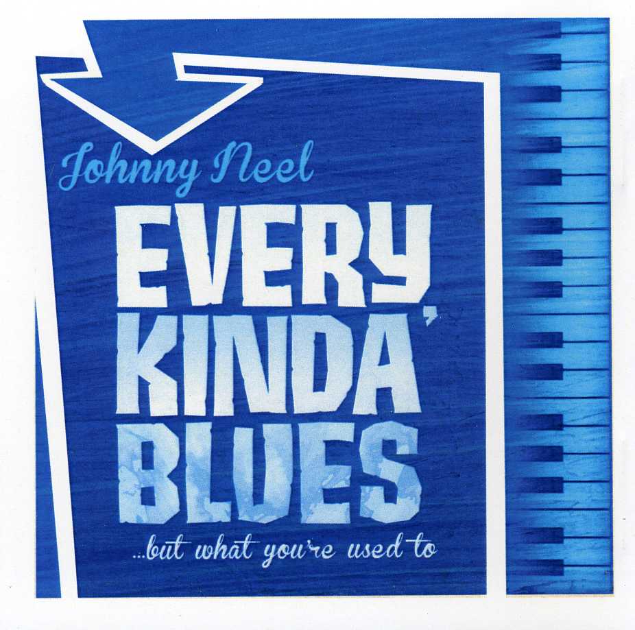 EVERY KINDA BLUES