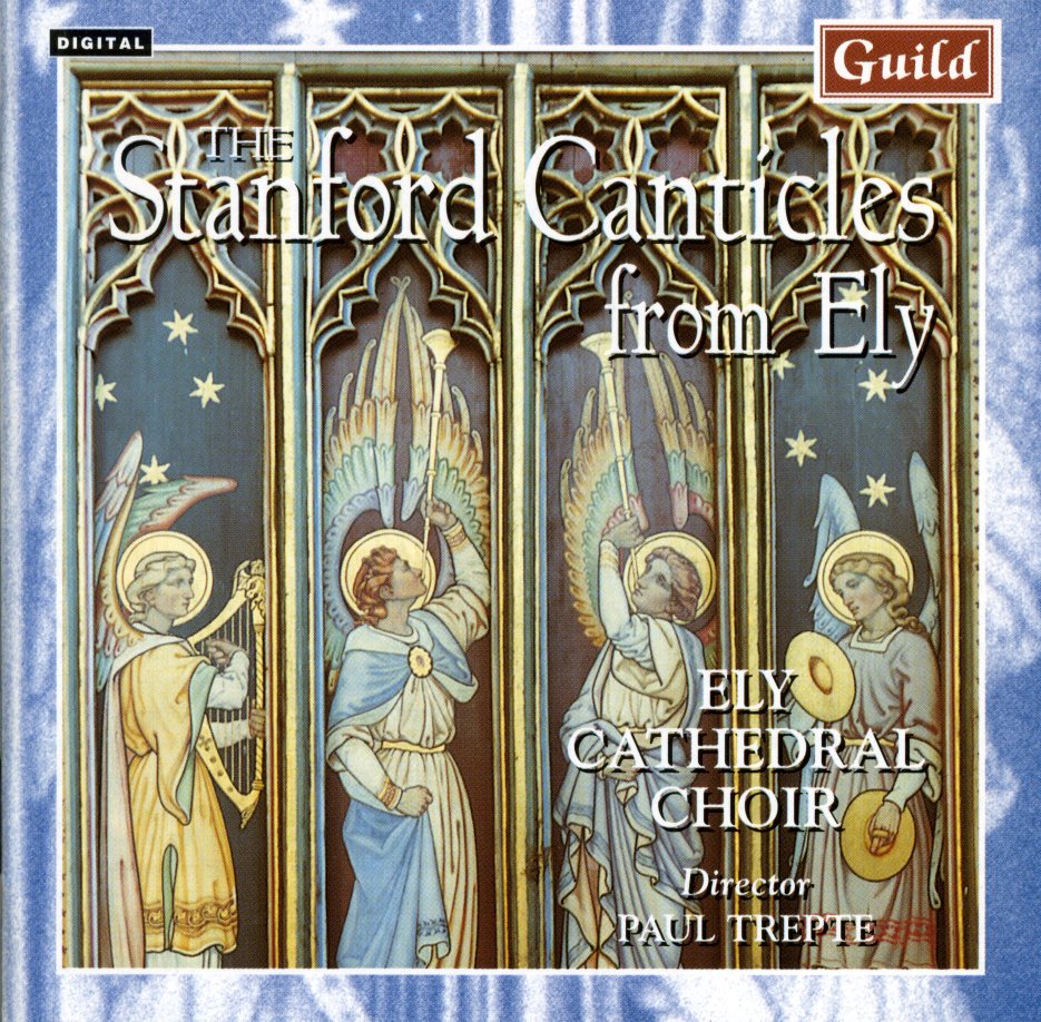 STANFORD CANTICLES