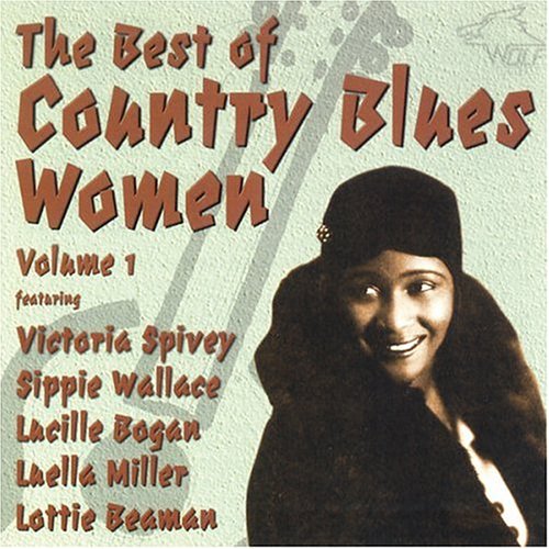 BEST OF COUNTRY BLUES WOMEN 1 / VARIOUS