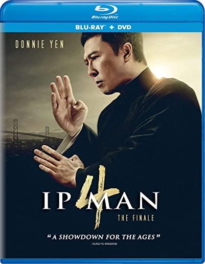 IP MAN 4: FINALE (2PC) (W/DVD) / (2PK)