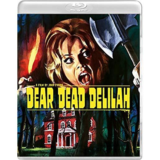 DEAR DEAD DELILAH (2PC) (W/DVD) / (2PK)