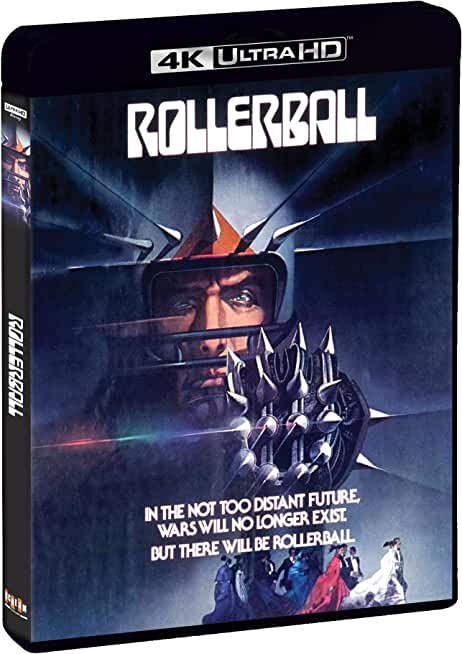 ROLLERBALL (1975) (4K) (ECOA)