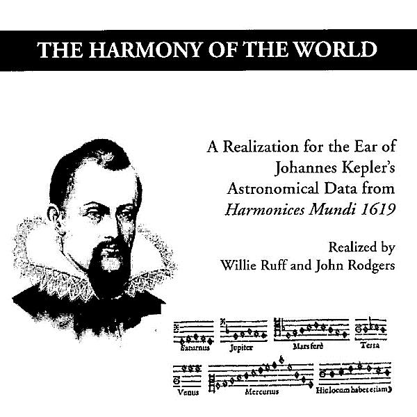 HARMONY OF THE WORLD: REALIZATION FOR THE EAR