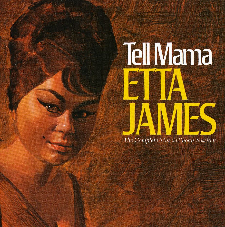 TELL MAMA: COMP MUSCLE SHOALS SESSIONS (RMST)