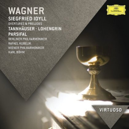 VIRTUOSO-WAGENR: ORCHESTRAL EXCERPTS (GER)