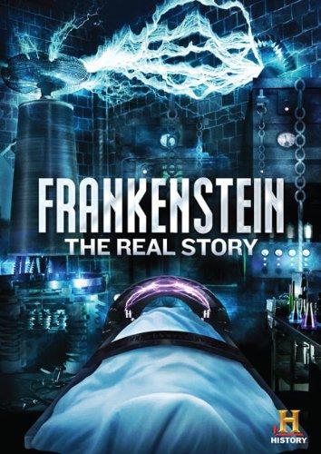 FRANKENSTEIN: THE REAL STORY (2PC) / (FULL 2PK)
