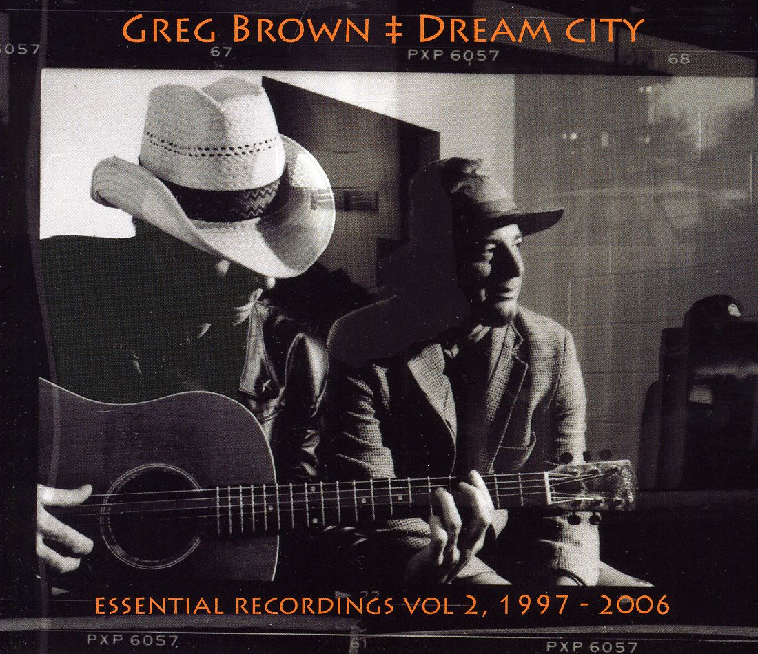 DREAM CITY ESSENTIAL RECORDINGS II 1997-2006