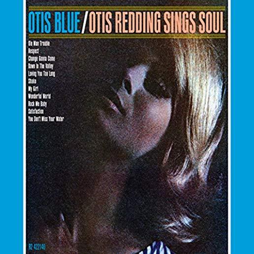OTIS BLUE: OTIS REDDING SINGS SOUL (COLL)