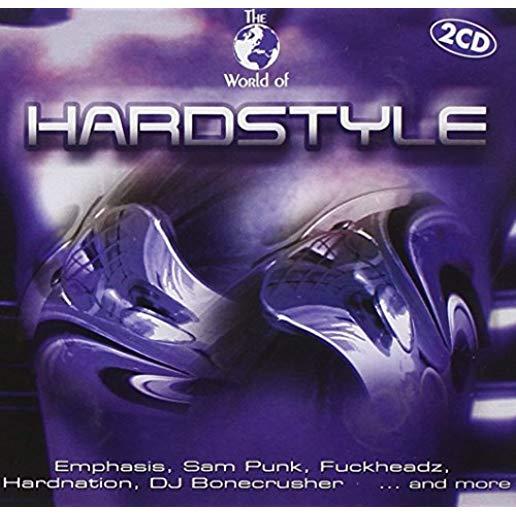 WORLD OF HARDSTYLE / VARIOUS