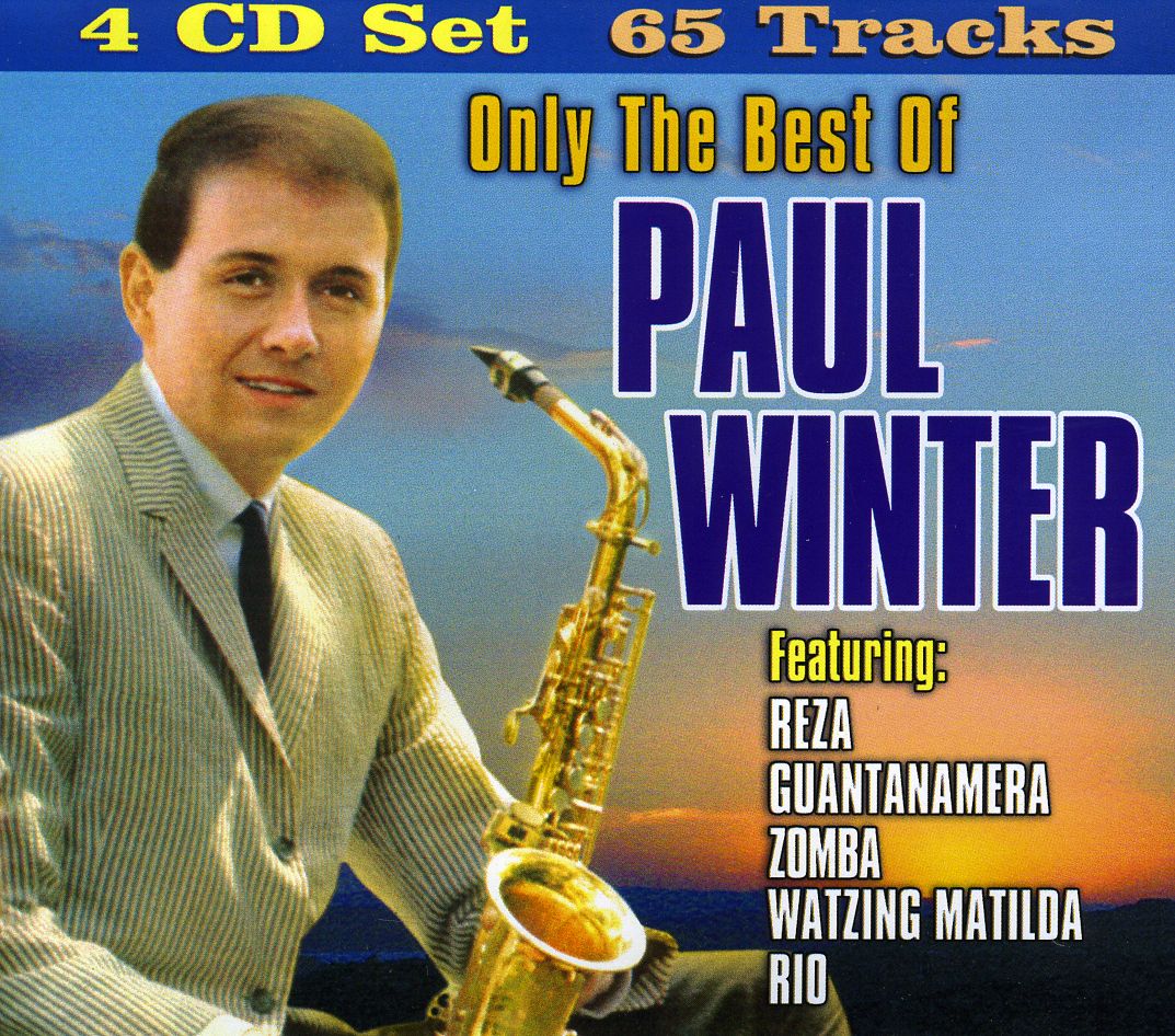 ONLY THE BEST OF PAUL WINTER (BOX)