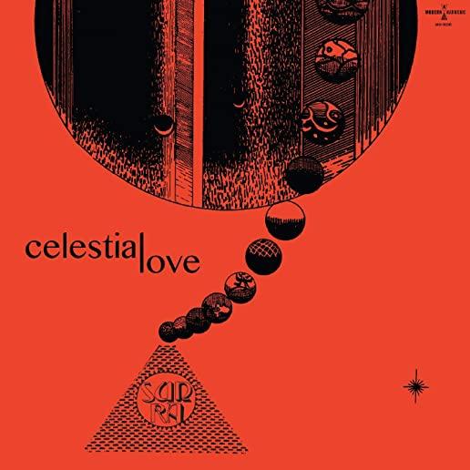 CELESTIAL LOVE (COLV) (ORG)