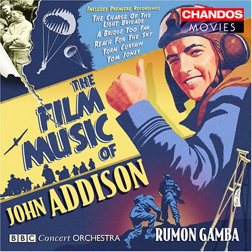 FILM MUSIC OF JOHN ADDISON