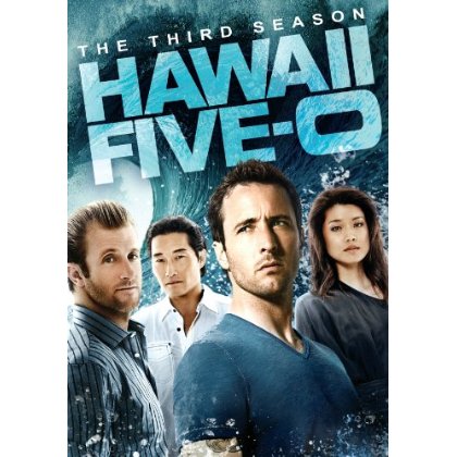 HAWAII FIVE-O: THE THIRD SEASON (7PC) / (BOX SUB)