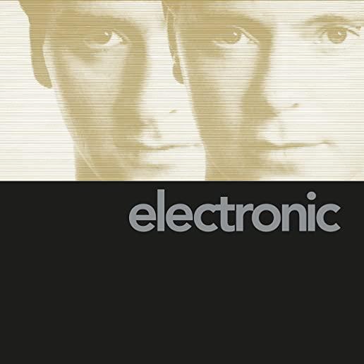 ELECTRONIC (2013 REMASTER) (UK)