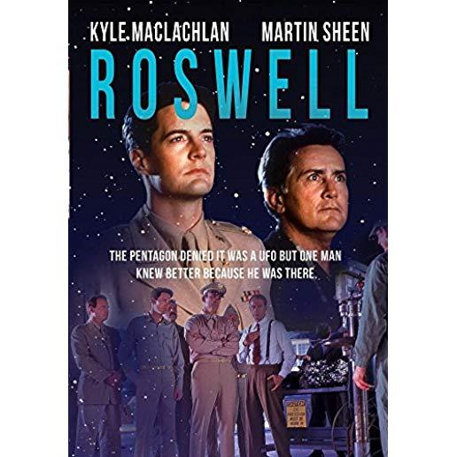 ROSWELL / (MOD NTSC)