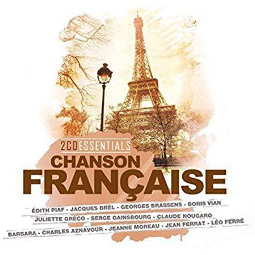 ESSENTIALS-CHANSON FRANCAISE / VARIOUS (FRA)
