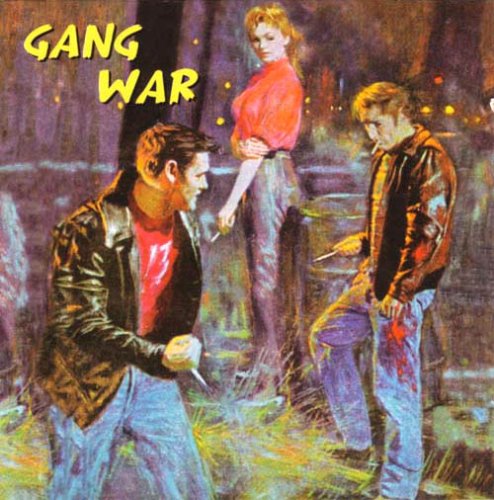 GANG WAR / VARIOUS