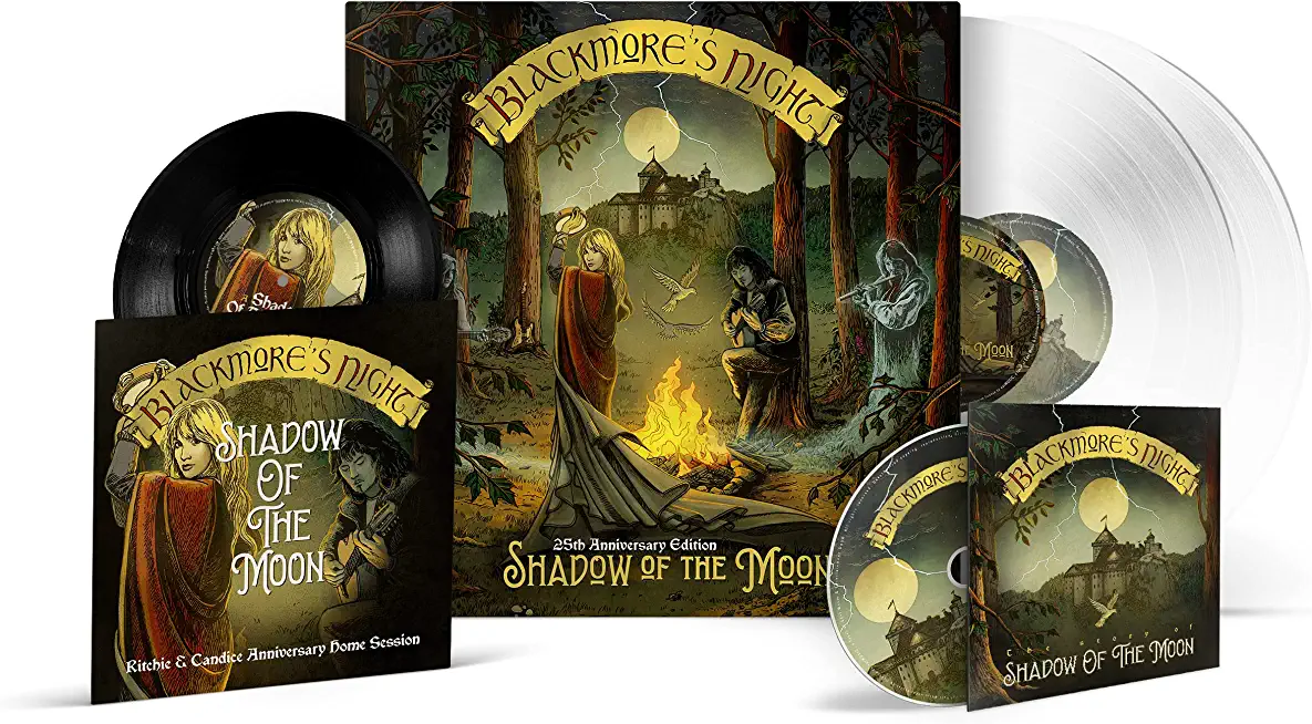 SHADOW OF THE MOON (25TH ANNIVERSARY EDITION)