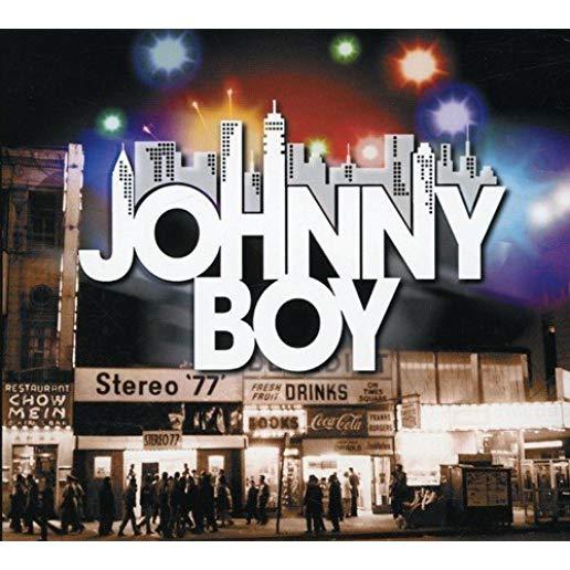 BOY,JOHNNY (BONUS CD) (BONUS TRACKS) (JPN)