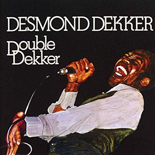 DOUBLE DEKKER (W/DVD) (EXP) (RMST) (UK)